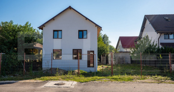 Casa de vanzare in Brasov - Stupini - 4 camere - 420 mp tere