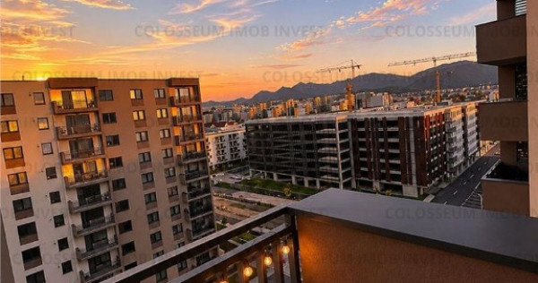 Apartament 2 camere | mobilat&utilat | loc de parcare | zona Tractorul