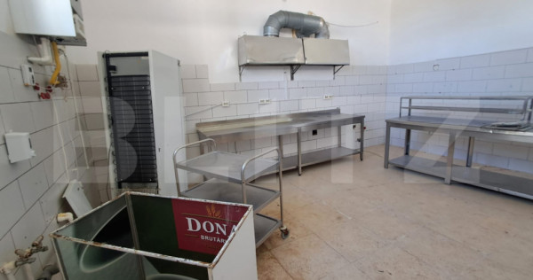 Spatiu comercial, 55 mp, zona Mureseni
