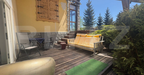 Cabana deosebită &icirc;n Muntele Băișorii | 220 mp utili | 27