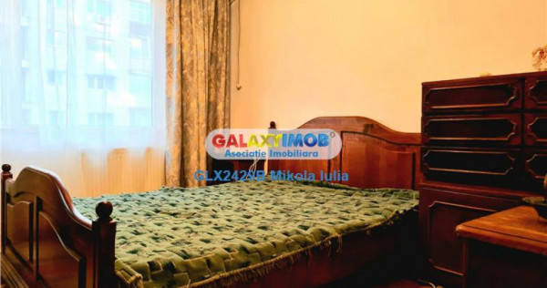 Apartament 2 cam decomandat Et 6/10 Cartier Lujerului - Metr