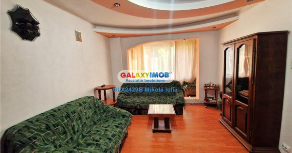Apartament 2 cam decomandat Et 6/10 Cartier Lujerului - Metr