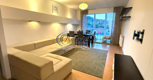 Apartament cu panorama in Grigorescu