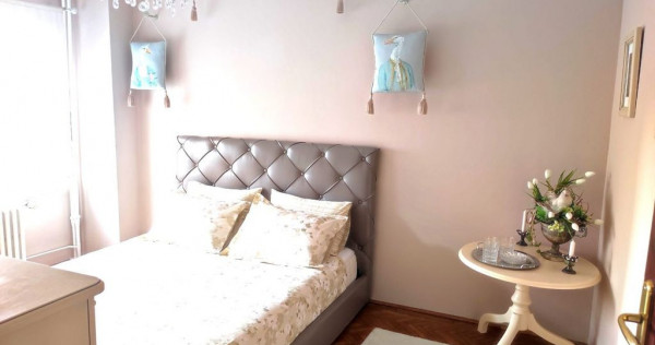 Apartament 3 camere Magheru