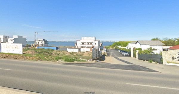 Teren de vanzare in Ovidiu zona Spital OCH