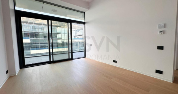 Apartament 2 camere de l One Floreasca Towers l Promenada...