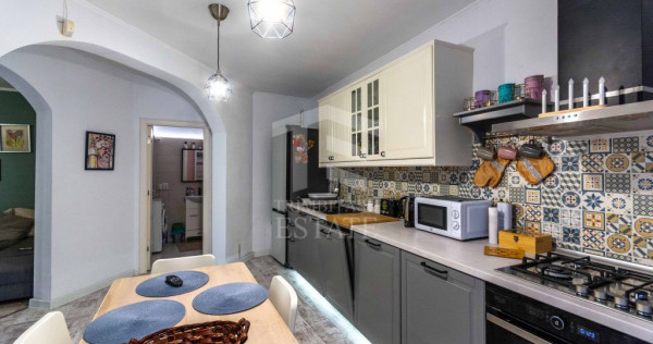 Eminescu Toamnei Casa 3 camere Comision 0%
