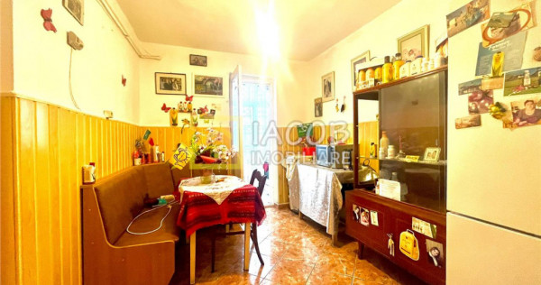 3 camere decomandate, str. Alecu Russo