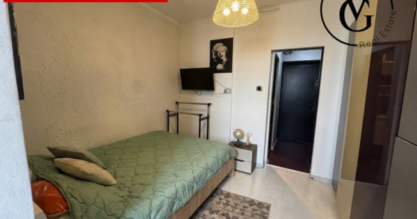 Garsoniera cocheta - zona CET