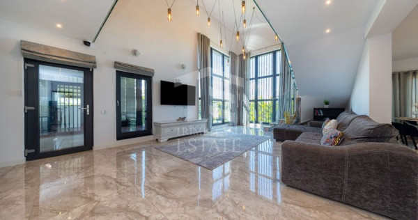Sanpetru ,Subcetate-Casa 4 camere,3 bai+480 mp teren
