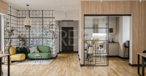 Duplex | Birouri / Rezidențial | Aviatorilor &ndash; Kiseleff