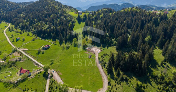 Fundata-Teren de vanzare 15,771 mp intravilan+extravilan+...