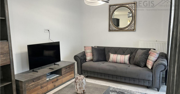 Apartament de 2 camere open space Coresi ( KASPER )