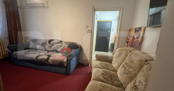 Apartament cu 2 camere de v&acirc;nzare &ndash; Micro 5, Hunedoara
