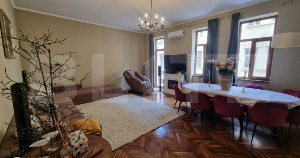 Apartament 3 camere, 120 mp, zona Iosefin