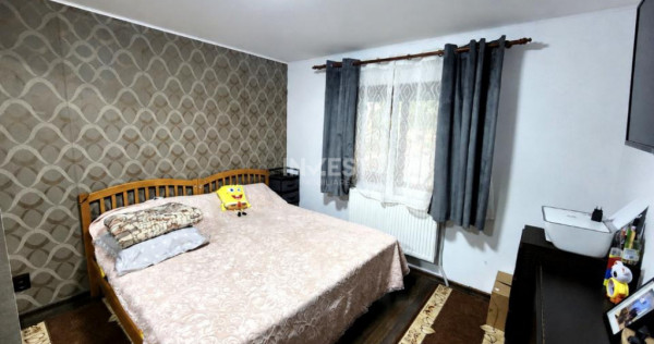 Apartament 2 camere decomandat, parter &icirc;nalt, Podu Iloaiei
