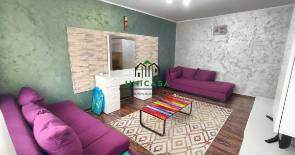 Apartament 3 camere / Ostroveni /Etaj 5/ Mansarda BCA