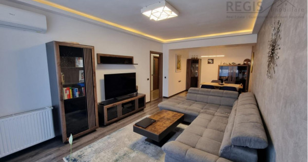 Apartament modern 2 camere 2 bai Isaran