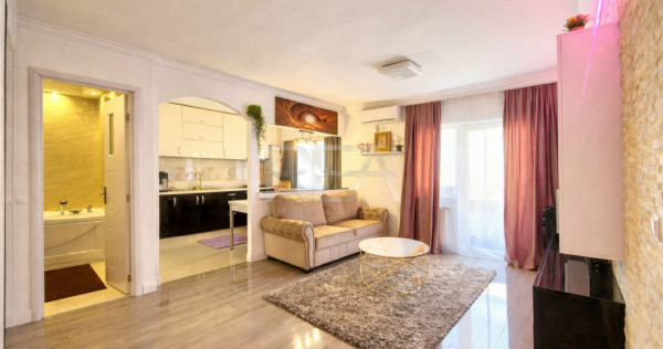 Apartament 3 camere tip duplex zona Pallady