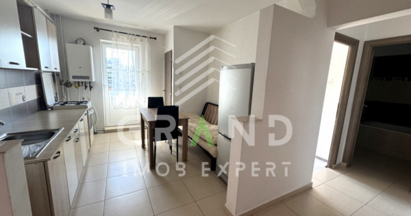 Ap 2 camere | DECOMANDAT | BALCON | Manastur/Izlazului/Kaufl