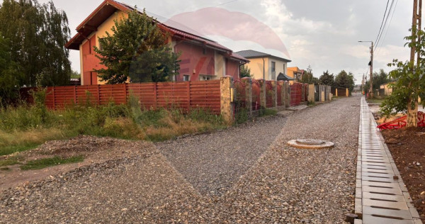 Teren intravilan 750mp | Domnești | Oportunitate de Inve...