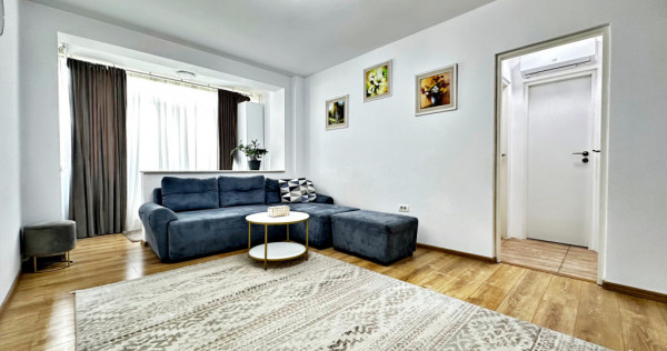 CITY PARK - APARTAMENT 2 CAMERE - ETAJ 2 - Comision 0%