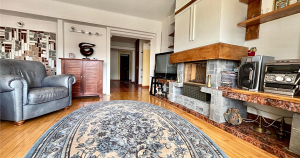 Apartament 4 Camere Central Predeal