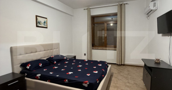 Apartament 1 camera, 34 mp, zona Spicu