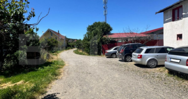 Proprietate cu potential de vanzare in Sancrai! 667mp utili!