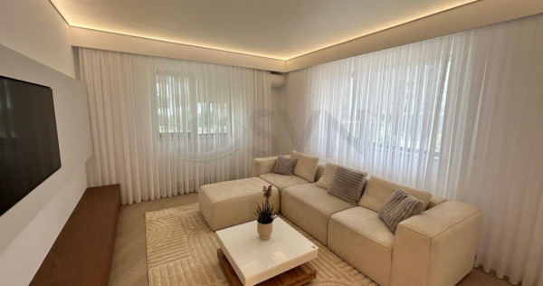 Apartament Premium 3 Camere MOBILAT CORTINA NORTH