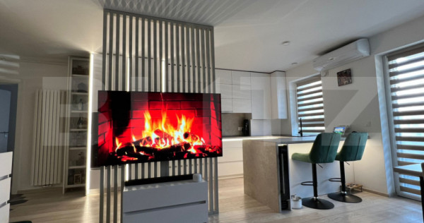 Apartament de Lux in Maurer Residence