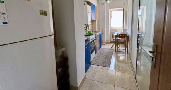 Apartament 1 camera D, in Pacurari,