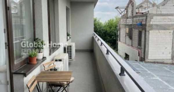 Apartament 3 camere | Baneasa | Mobilat si utilat | Terasa |