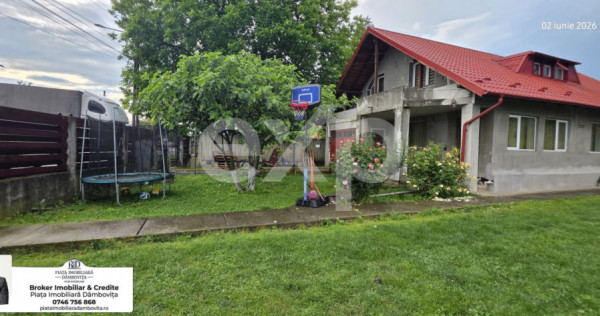 Casă Individuală P+1, 4 Camere și Garaj Integrat &ndash; Anin