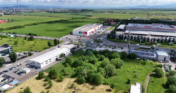 Comision 0% | Teren intravilan | 3730 mp | Calea București