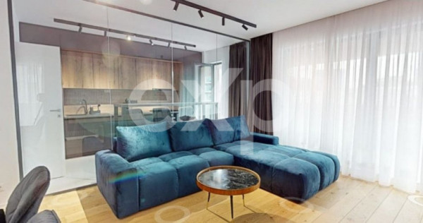 Apartament de 4 camere de vanzare- Nusco City- mobilat utila
