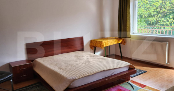 Apartament cu 3 camere, 60 mp, Manastur, Pet friendly