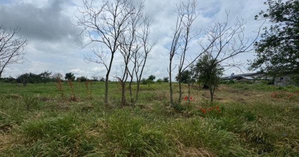 Teren Intravilan&ndash; 2.156 mp, zona Preajba