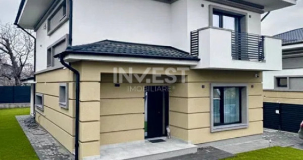 CASA PREMIUM VALEA URSULUI, 4 CAMERE, 2 BAI, INDIVIDUALA,400