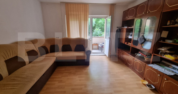 Apartament 2 camere, 60 mp, zona Kiriac
