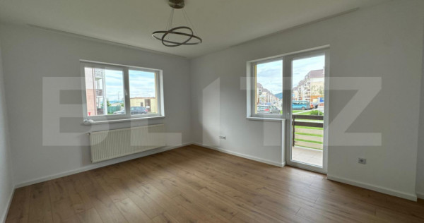 Apartament de vanzare, 2 camere renovat - Sanpetru
