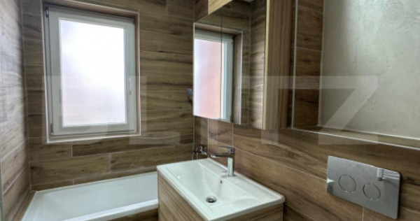 Apartament de vanzare, 2 camere renovat - Sanpetru