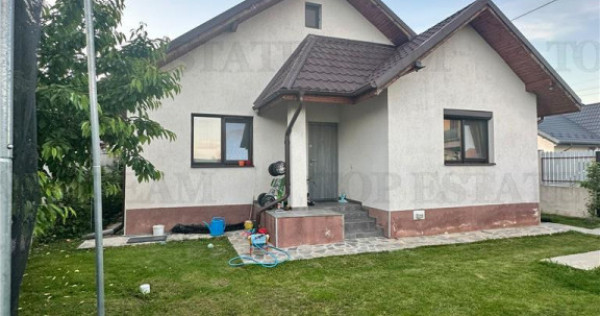 Casa individuala, mobilata si utilata complet, 4 camere , Do