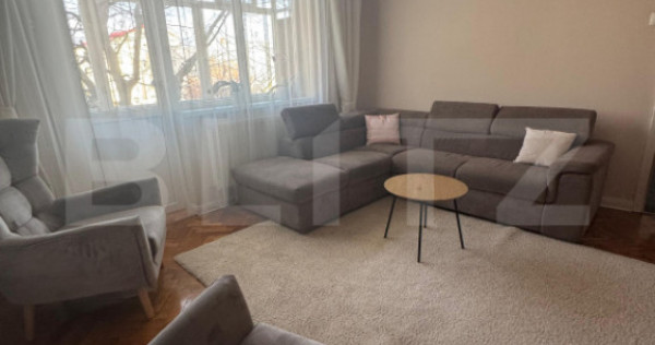 Apartament 3 camere, etaj 2, 61 mp, zona Han