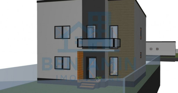 Teren Intravilan cu Autoriztie de Constructie Valabila-Al...