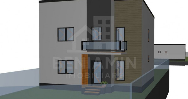 Teren Intravilan cu Autorizatie de Constructie Valabila-A...
