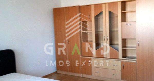 1 Cameră | Balcon | Centrală Proprie | Calea Turzii-Sigma