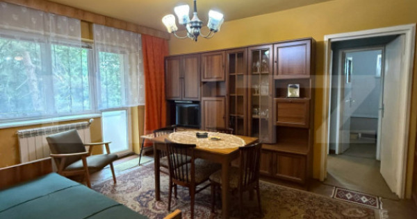 Apartament 3 camere, 60 mp, etaj intermediar, zona Areni