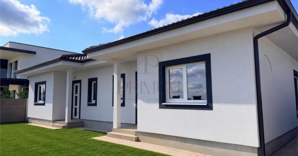 Duplex 3 camere - teren generos - compartimentare excelenta