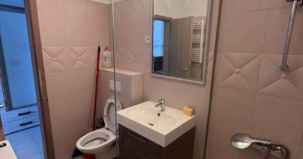 Apartament cu o cameră zona Tătărasi-2 băieti,etaj 3,bloc nou